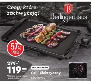 Grill elektryczny Berlinger Haus