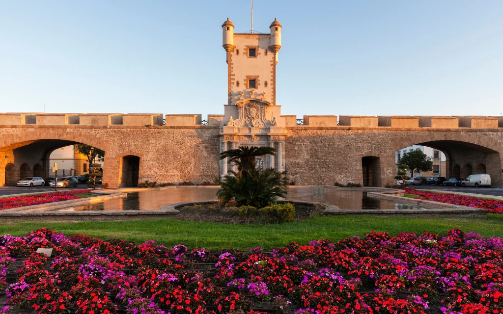 Puertas de Tierra