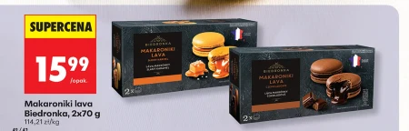 Makaroniki Biedronka