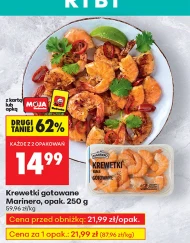 Krewetki Marinero