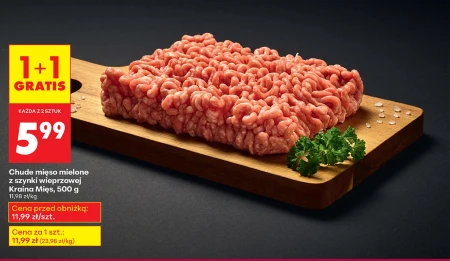 Mięso mielone Kraina Mięs