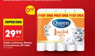 Papier toaletowy Queen