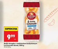 Bułka z nadzieniem La fournee doree