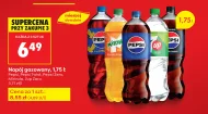 Napój gazowany Pepsi