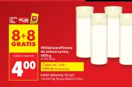 Wkład parafinowy Biedronka