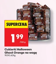 Cukierki Ghost