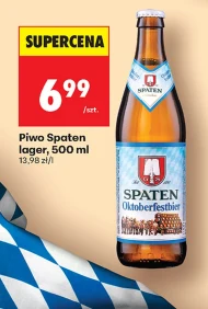 Piwo Spaten