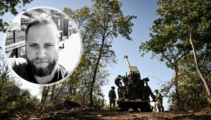 W obwodzie zaporoskim zginął rosyjski korespondent wojenny