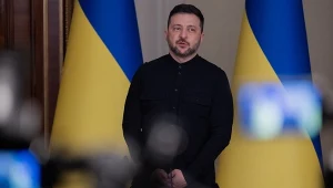 Wołodymyr Zełenski skomentował rozmowę Donalda Trumpa i Władimira Putina