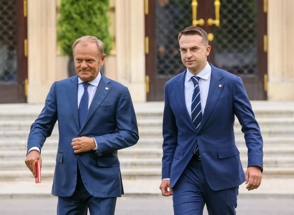 Konwencja PO. Platforma się jednoczy z Nowoczesną i Inicjatywą Polską (zdj. ilustracyjne) Konwencja PO. Platforma się jednoczy z Nowoczesną i Inicjatywą Polską (zdj. ilustracyjne)