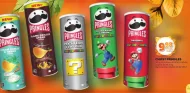 Chipsy Pringles