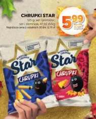 Chrupki Star