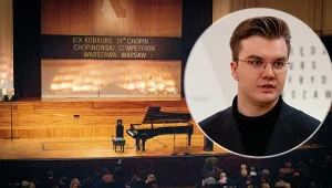 Piotr Alexewicz jedynym Polakiem w finale XIX Konkursu Chopinowskiego