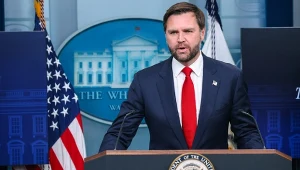 Nowa strategia USA wobec Rosji. J.D. Vance: Skuteczniejsze niż sankcje