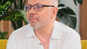 Jacek Łągwa z "Ich Troje" porzucony przez żonę. Przeniosła się do sąsiada