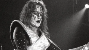 Paul Daniel "Ace" Frehley zmarł w wieku 74 lat
