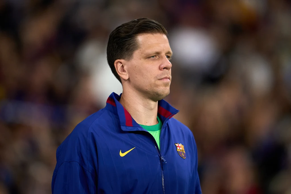 Wojciech Szczęsny Wojciech Szczęsny