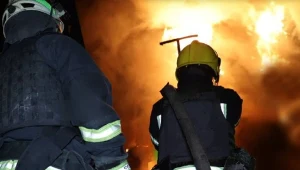 Rosja przeprowadziła atak dronowy na Krzywy Róg 