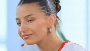 Kolejna afera z udziałem Julii Wieniawy. Ostro zareagowała przed kamerami: "Słuchaj, mówię ci po prostu"