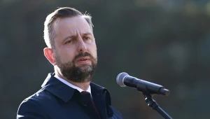 Szef MON Władysław Kosiniak Kamysz