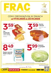 Jesienne okazje – FRAC