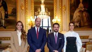 Patrzyli tylko na Kate. Pojawiła się w olśniewającym wydaniu 