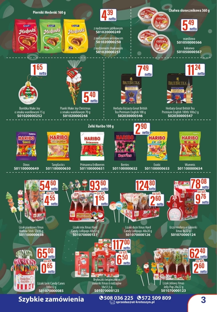 leaflet page preview image