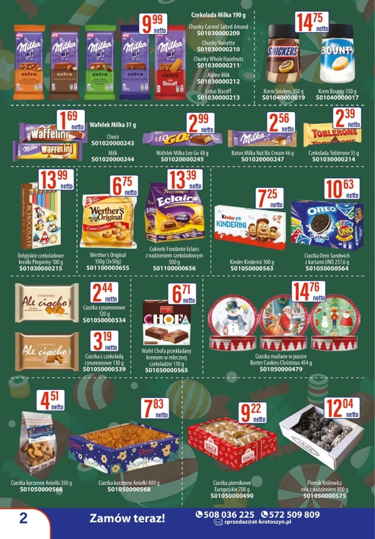 leaflet page preview image