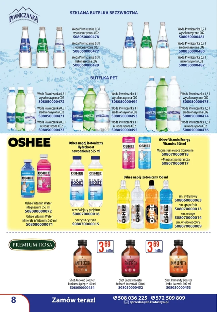 leaflet page preview image