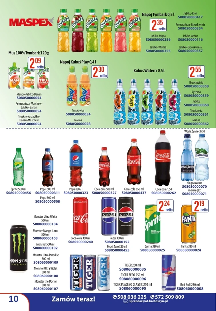 leaflet page preview image