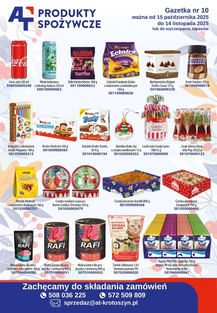 leaflet page preview image