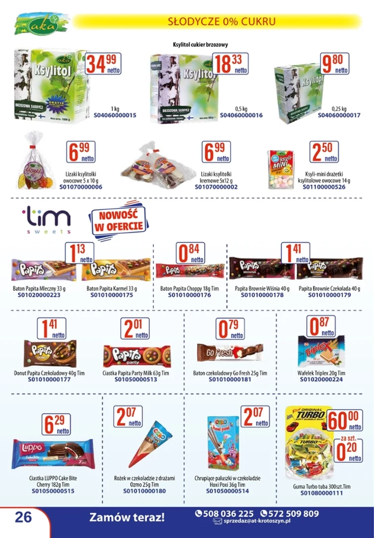 leaflet page preview image