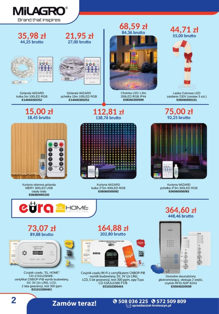 leaflet page preview image