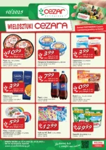 Wielosztuki Cezara - Delikatesy CEZAR