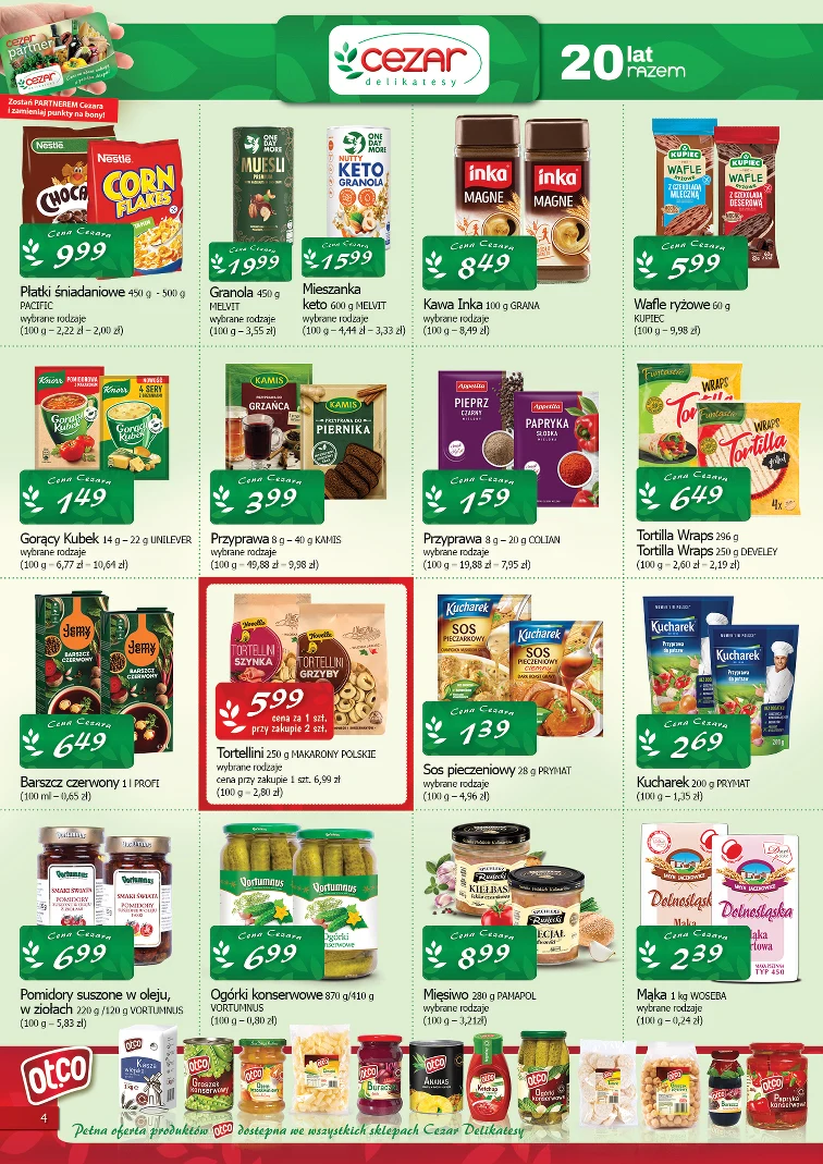leaflet page preview image