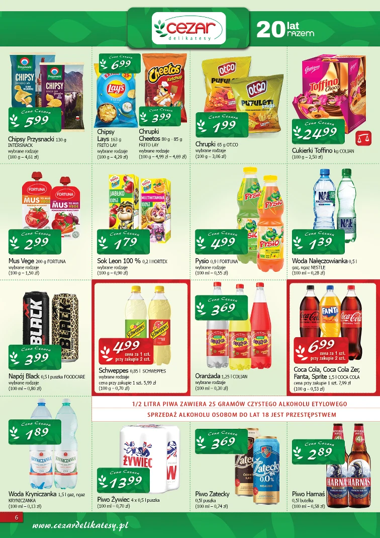 leaflet page preview image