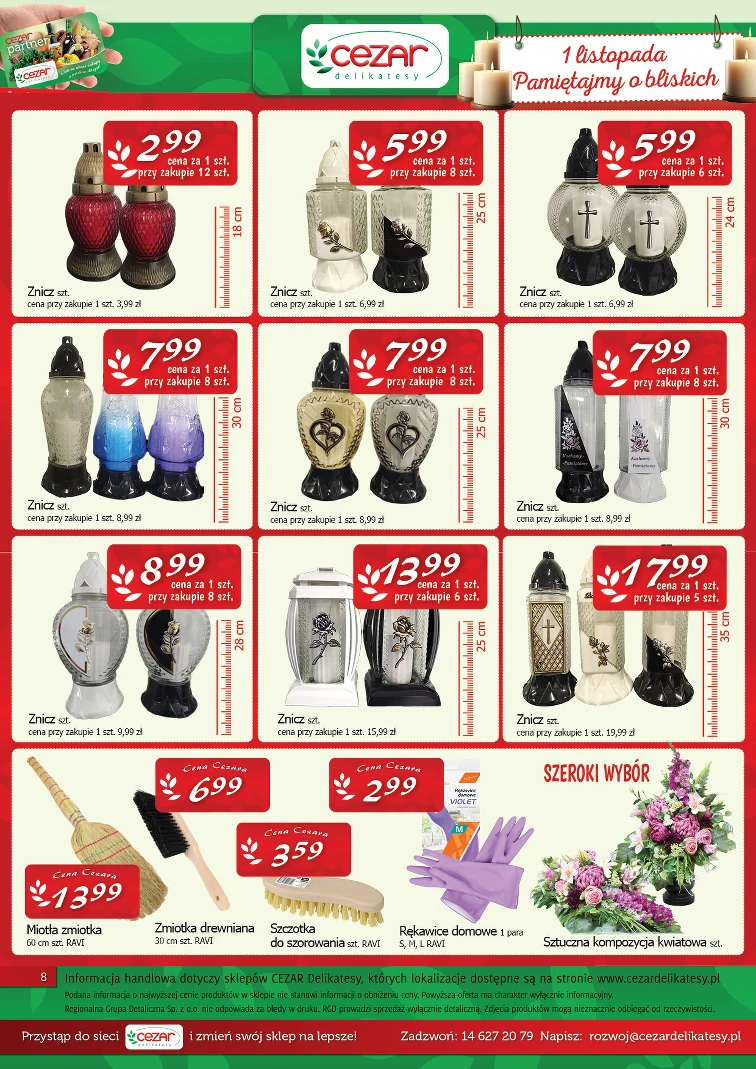leaflet page preview image