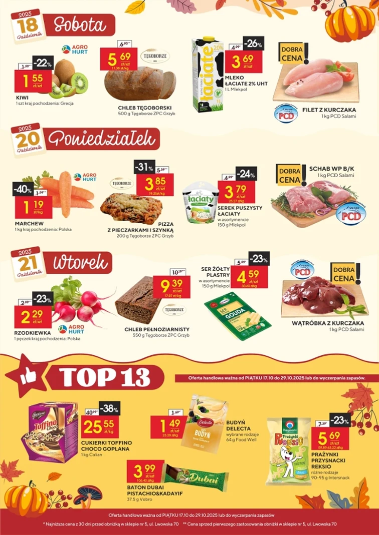 leaflet page preview image
