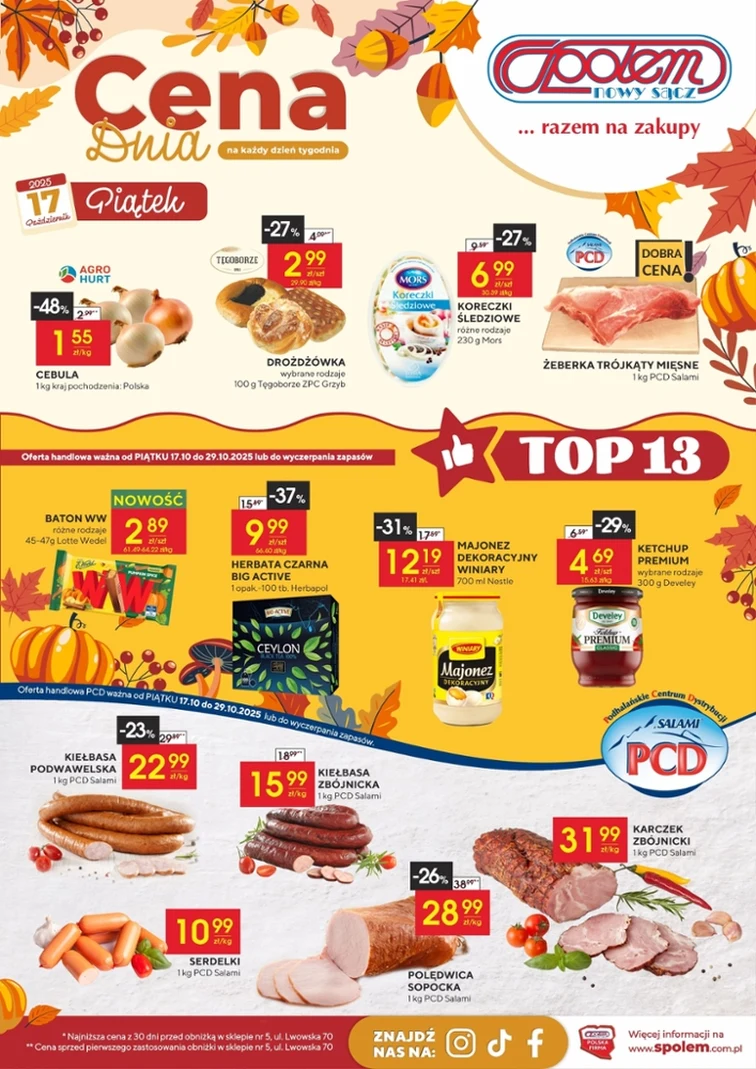leaflet page preview image