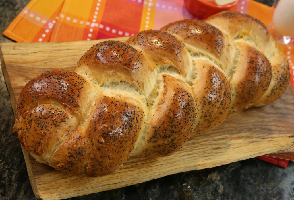 Chałka - przepis Ewy Wachowicz