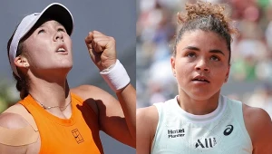 Andriejewa w potrzasku, potężna szansa Paolini. 202 minuty wielkich emocji