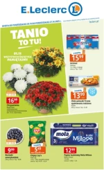 Tanio to tu! - E.Leclerc