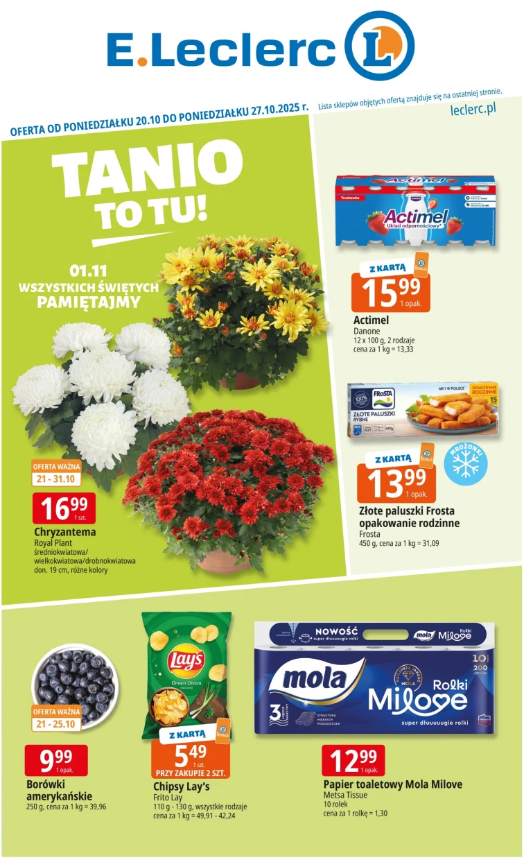 leaflet page preview image