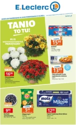 Tanio to tu! - E.Leclerc