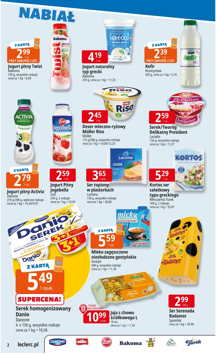 leaflet page preview image