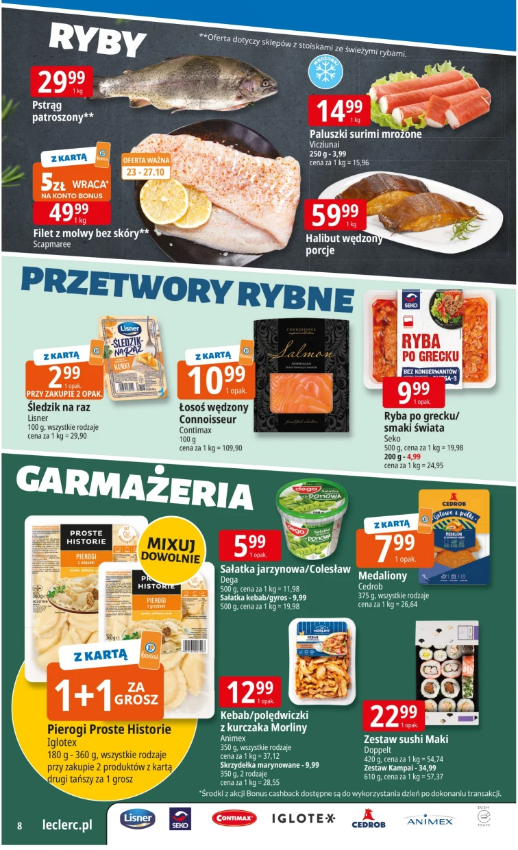 leaflet page preview image