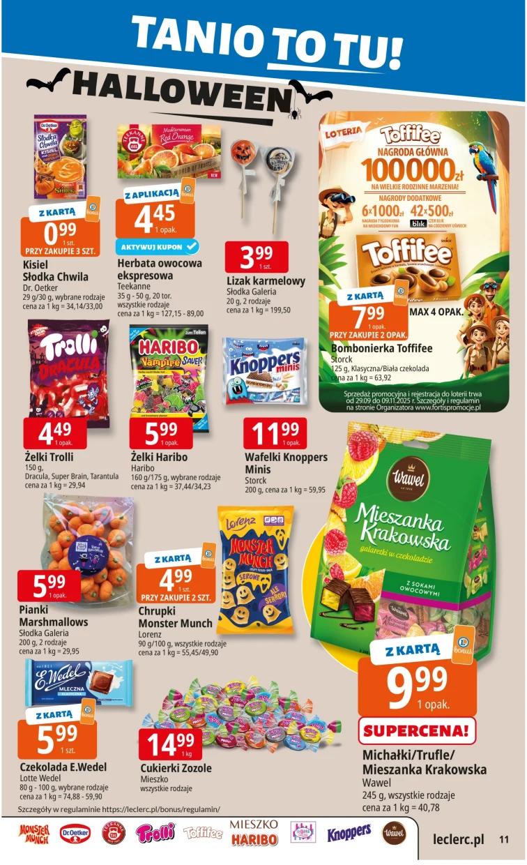 leaflet page preview image
