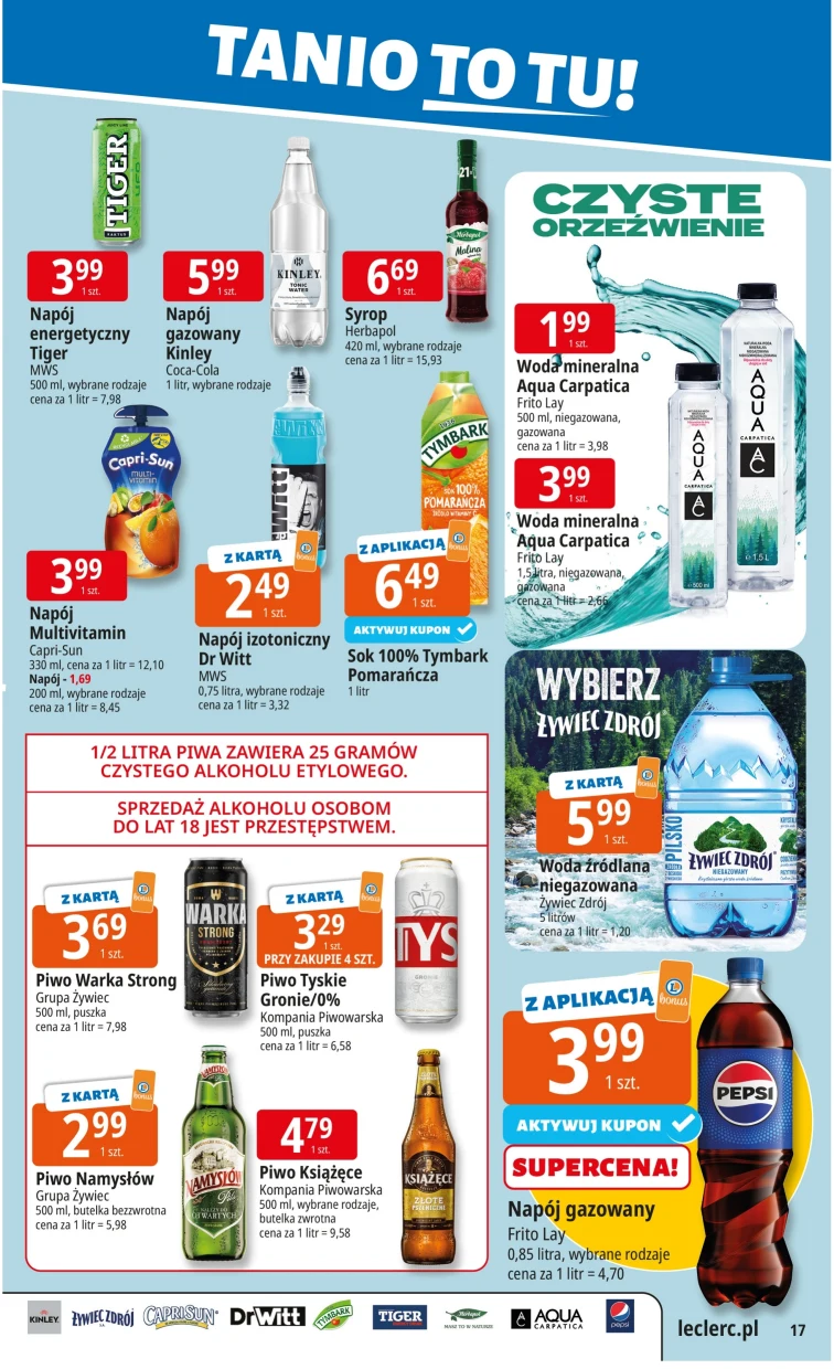 leaflet page preview image