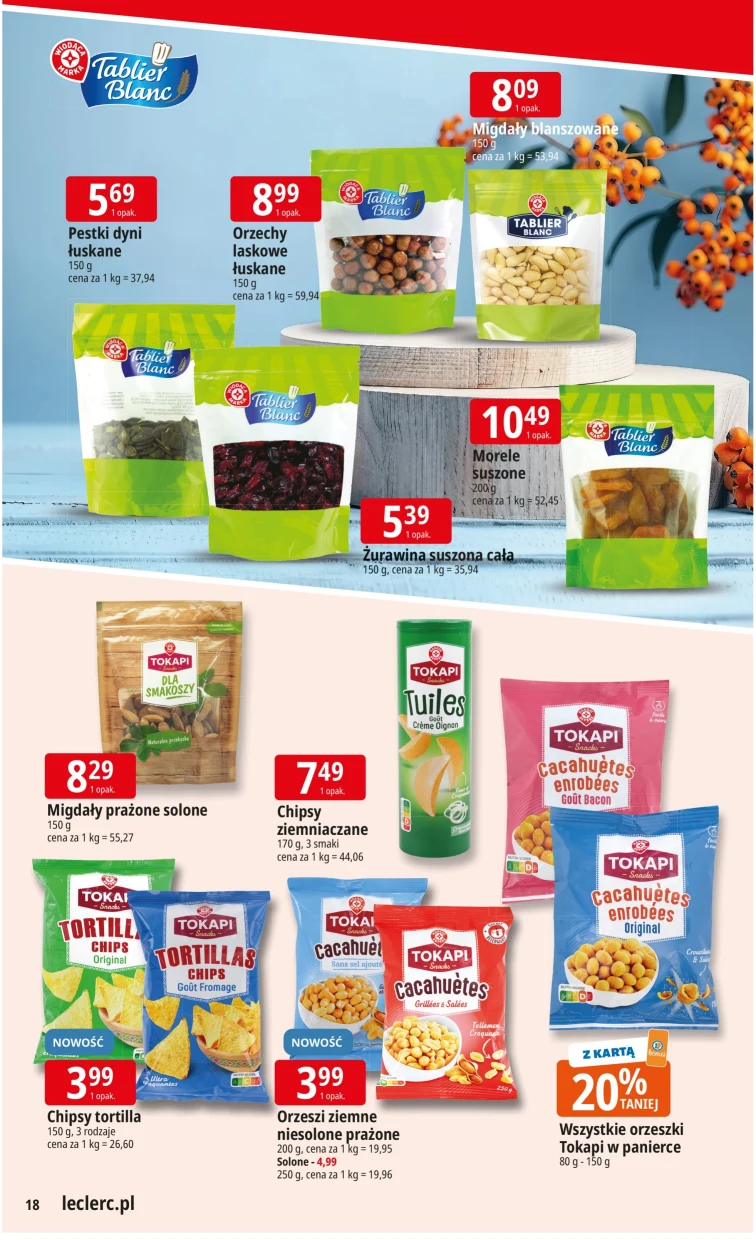 leaflet page preview image