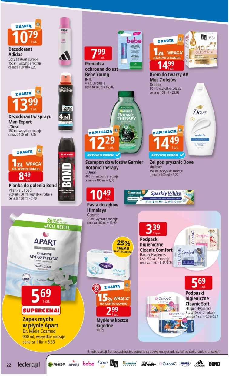 leaflet page preview image